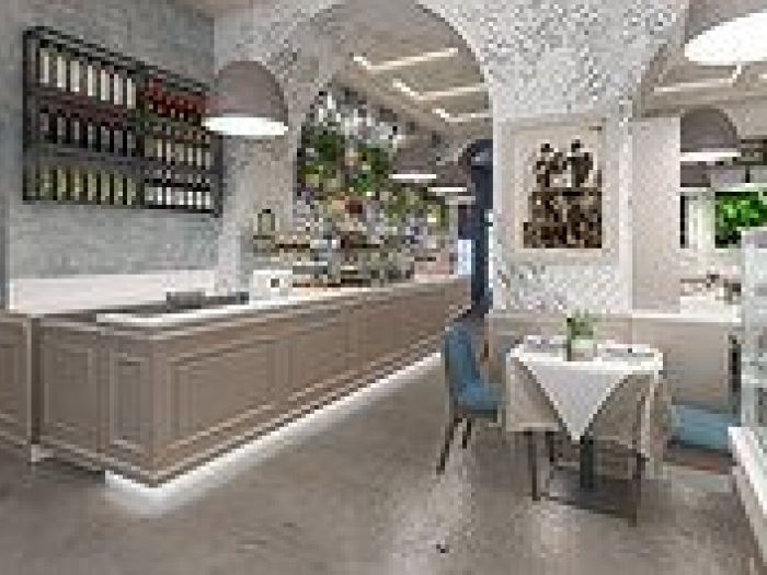 Archisio - Studio Sagitair - Progetto Ristoranti