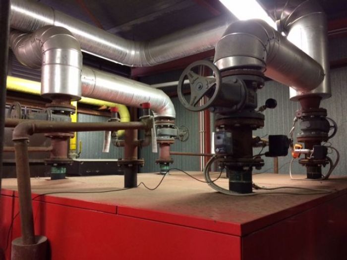 Archisio - Ts Termogaservice srl - Progetto Riscaldamento