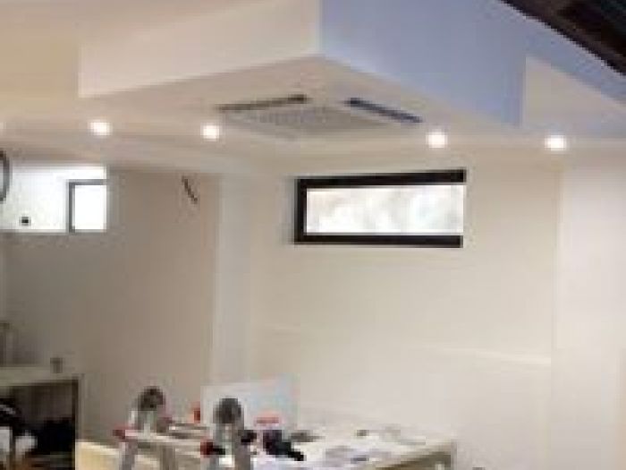 Archisio - Termoidraulica Gf Service - Progetto Progetto