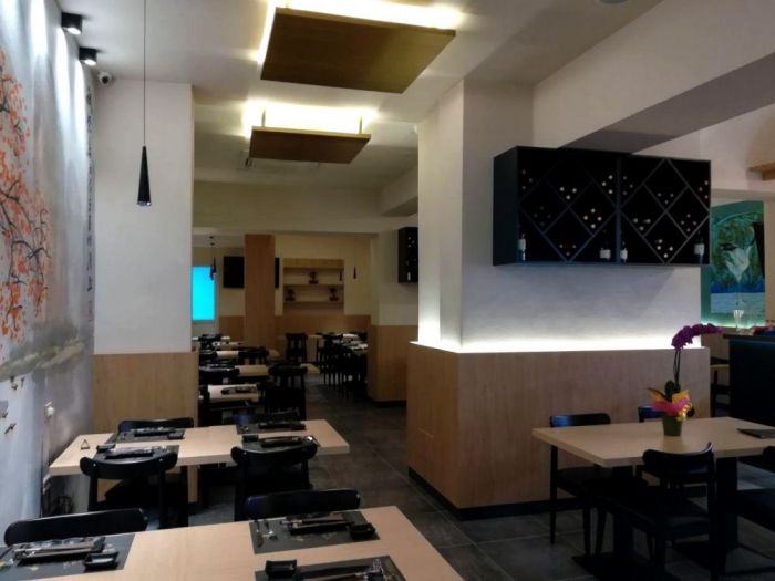 Archisio - Anna Milia - Progetto Koy - sushi creative