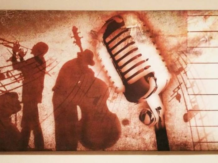 Archisio - Edodesign - Progetto Quadri presso hotel carouge e vicolo 39