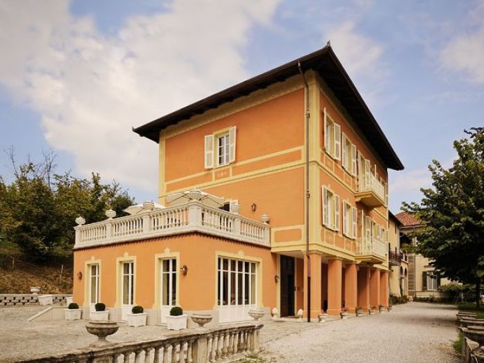 Archisio - Falegnameria Freddato srl - Progetto Hotel duchessa margherita