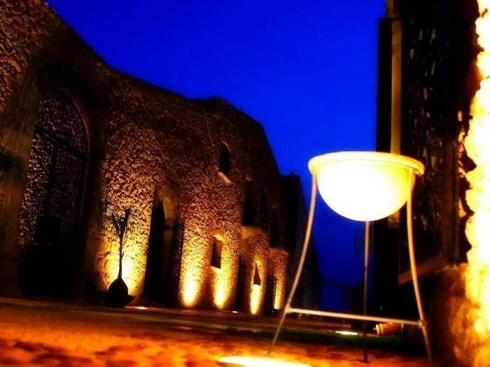 Archisio - Lay-out Design Point Di Santi Danna - Progetto Il borgo degli angeli