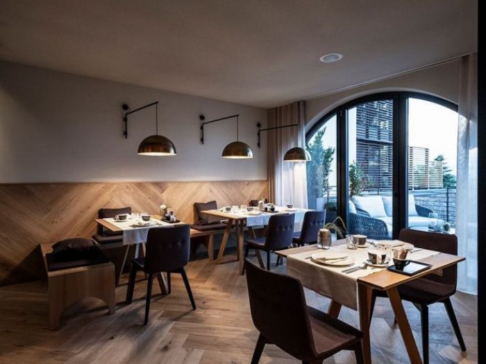 Archisio - Noa Network Of Architecture - Progetto Gloriette un hotel da viaggio nel tempo