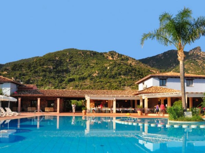 Archisio - Fede Costruzioni Srl - Progetto Villaggio resort di pederpera