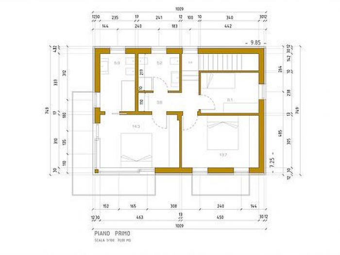 Archisio - Edilizia Cogi Sr - Progetto Nuova costruzione