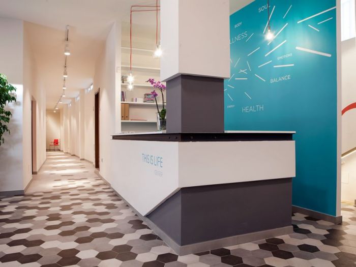 Archisio - Mp Architettura - Progetto This is life mg2 architetture