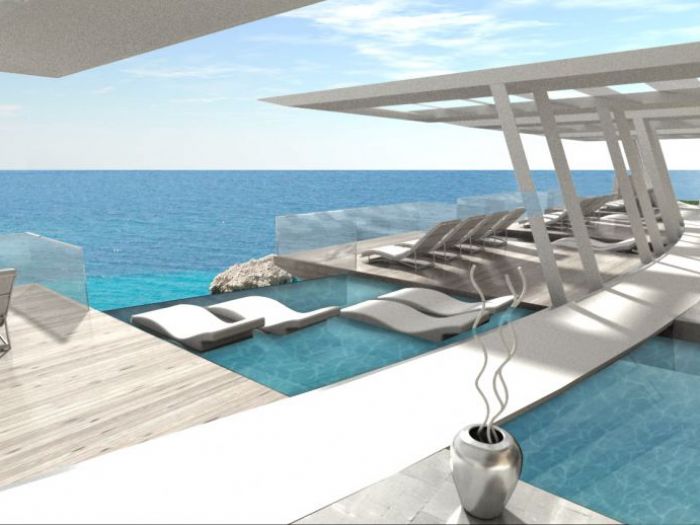 Archisio - Saudprojects - Progetto Exclusive hotel podstine
