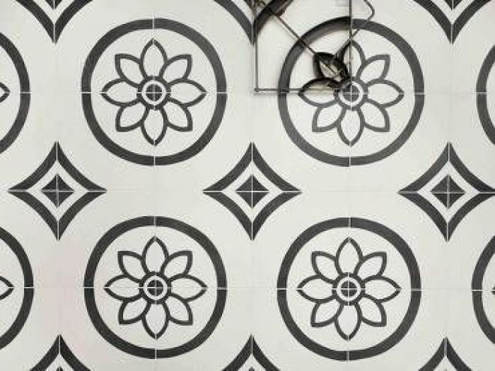 Archisio - Romano Pavimenti - Progetto Cementine