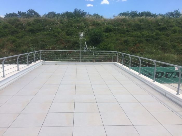 Archisio - Giovanni Cinque - Progetto Circolo tennis