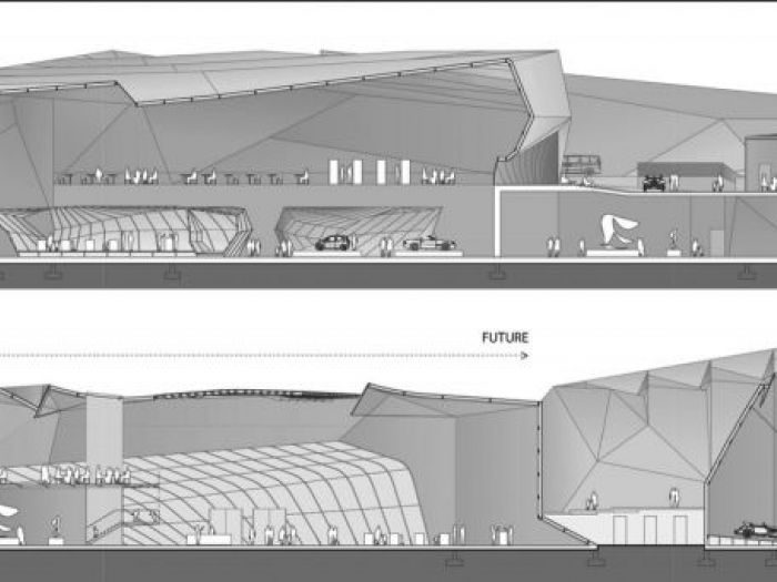Archisio - Plasma Studio - Progetto Mercedes-benz campus
