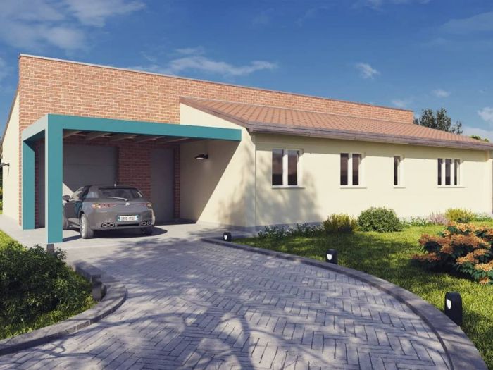 Archisio - Render Real - Progetto Rendering ville