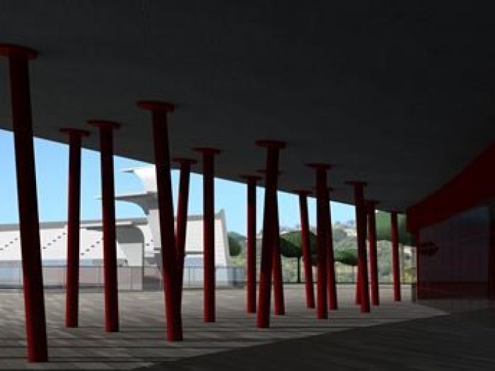 Archisio - Stefano Costantino - Progetto Il palataormina