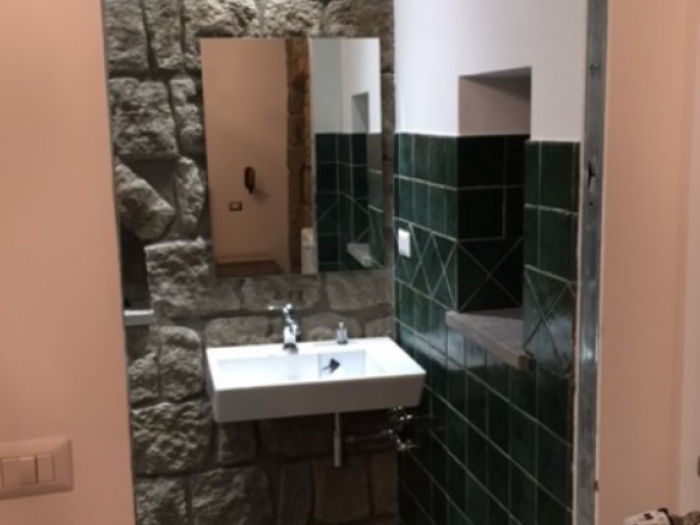 Archisio - Mada Tinteggiature-cartongesso-isolamenti - Progetto Ristrutturazioni-soluzioni per lumidit-soffitti tesi