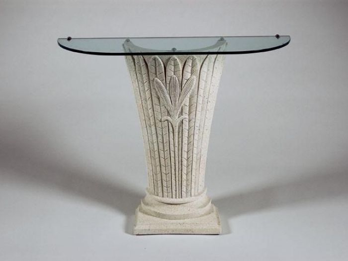 Archisio - Dablec Di Tiziano Moletta - Progetto Consolle da ingresso classiche e moderne