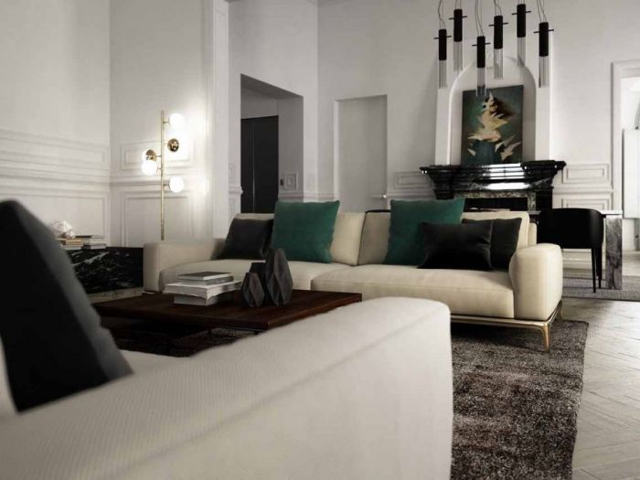 Archisio - Studio Gentile - Progetto Luxury in florence