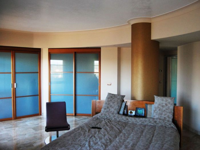 Archisio - Giulio Simonelli - Progetto Camere strutture architettoniche ed esterni