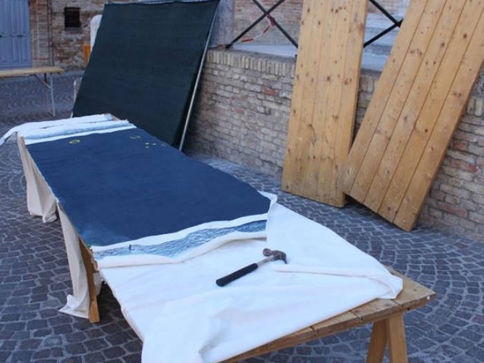 Archisio - Marco Quagliatini - Progetto Stelle di calici