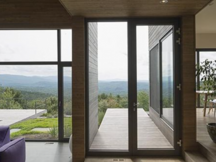 Archisio - Fabbrica Serramenti La Rosa - Progetto Serramenti