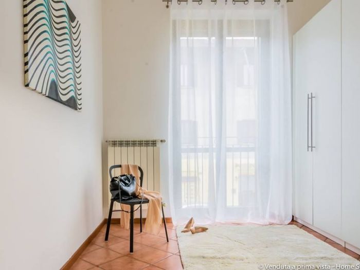 Archisio - Venduta A Prima Vista - Progetto Ministaging trilocale