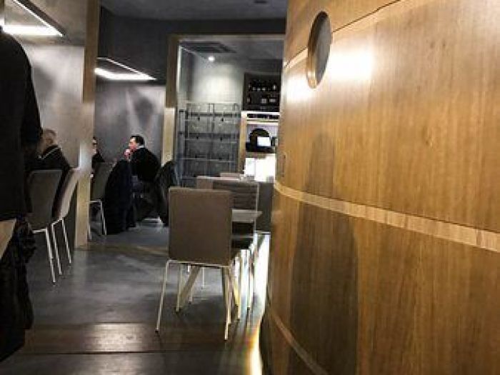 Archisio - Arch Giovanni Di Maria - Progetto Riva fishwine