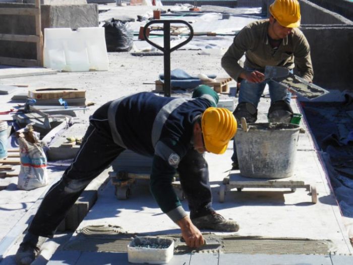 Archisio - Costruzioni Edili Cannav - Progetto Parcheggio multipiano europa piazza europa