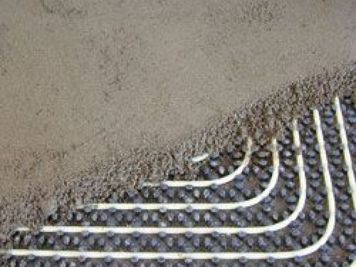 Archisio - Prontedil - Progetto Massetto premiscelato tipo keracem eco pronto