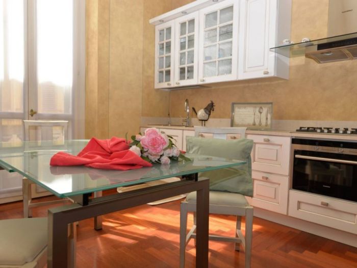 Archisio - Home Atmosphere - Progetto Progetto home staging appartamento centro storico