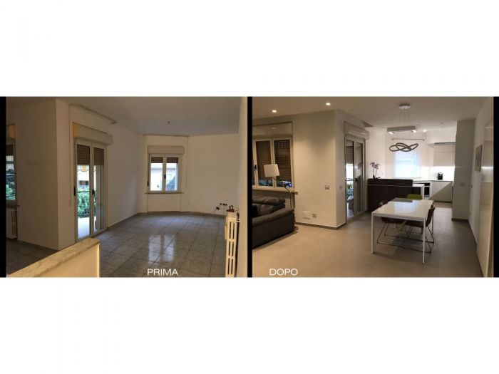 Archisio - Mario Mele - Progetto Casa francesco - 2022