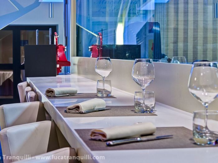 Archisio - Luca Tranquilli Fotografo - Progetto Ristoranti e tavolate