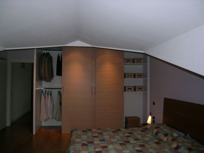 Archisio - Inlegno Di Boscaro Moreno - Progetto Mobili in legno