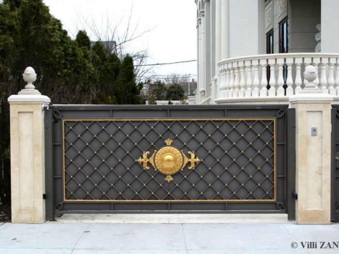 Archisio - Zanini Sas Di Geom Villi C - Progetto Private residence - new york