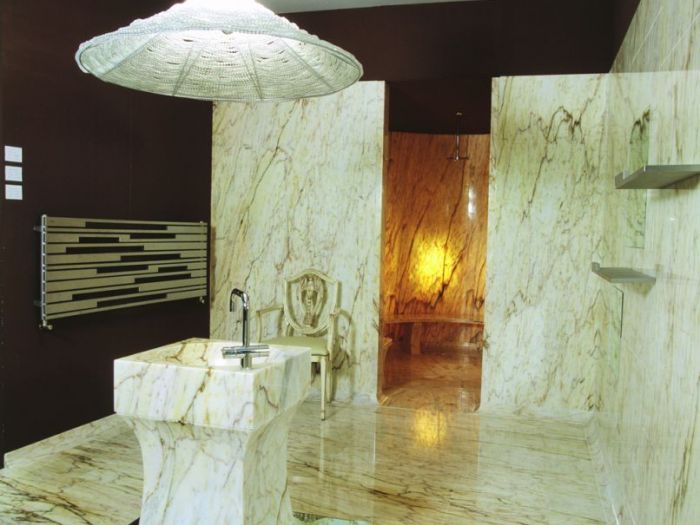 Archisio - Edil Marmi Snc - Progetto Bagni