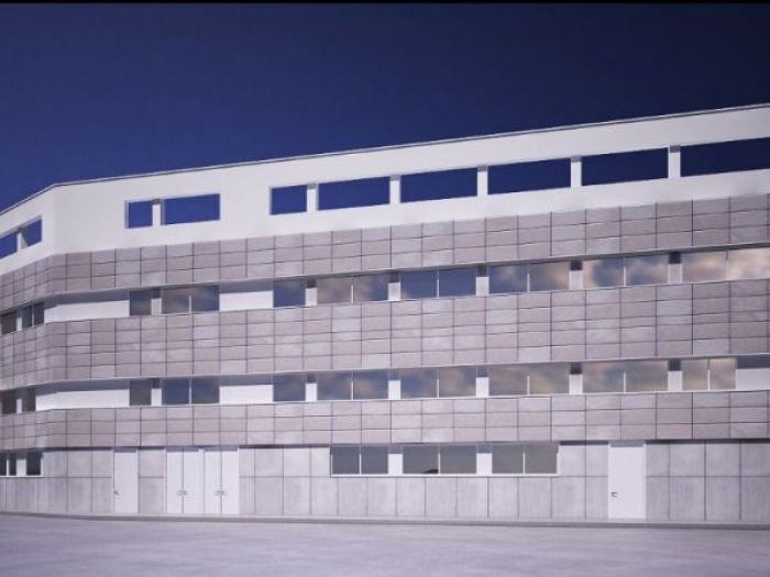 Archisio - Marco Mazzella - Progetto Concorso casarano