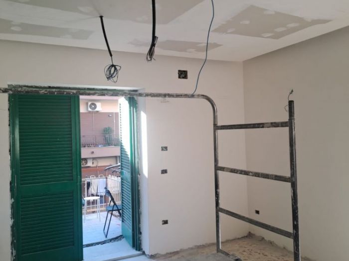 Archisio - Domenico Guadagni - Progetto Cila per diversa distribuzione interna