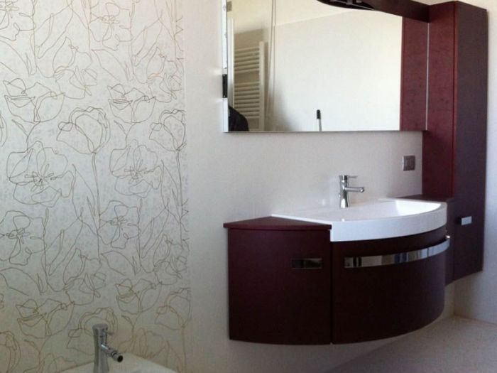 Archisio - Bagno Calore Design - Progetto Bagno le nostre realizzazioni