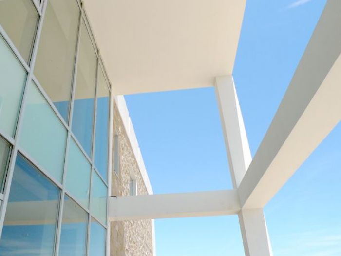 Archisio - Cosmai Infissi - Progetto Facciate