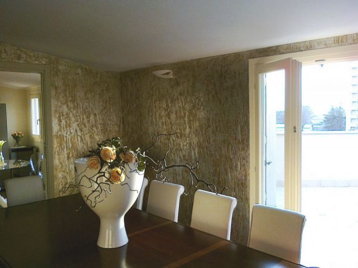 Archisio - Arte E Decoro Di Verga Egidio - Progetto Decorazioni moderne