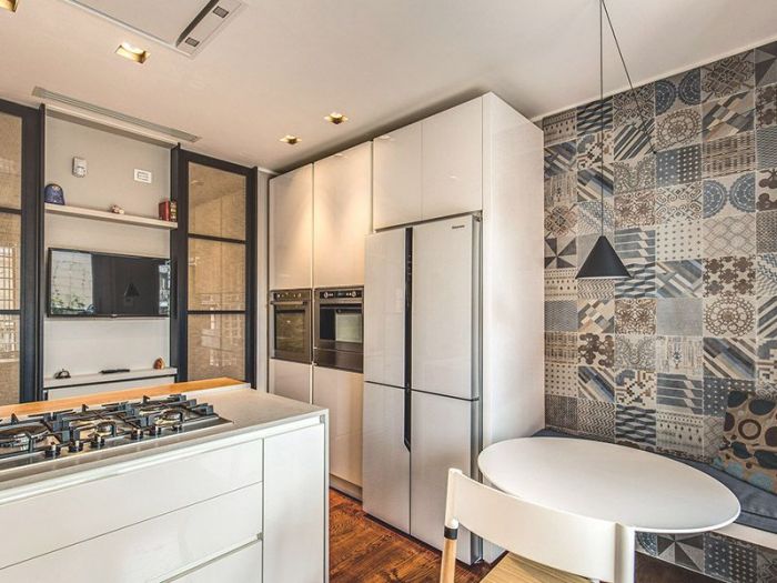 Archisio - Mob Architects - Progetto Isidoro