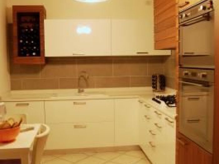 Archisio - Falegnameria Bini Antonio - Progetto Cucine e bagni