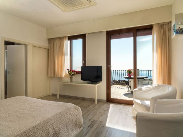 Archisio - Blank - Progetto Hotel vello doro