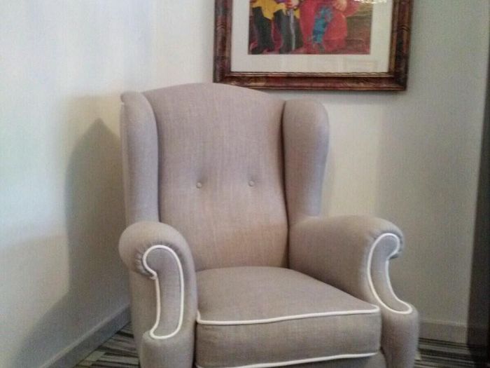 Archisio - Tappezzeria Piersante - Progetto Sedie e poltrone