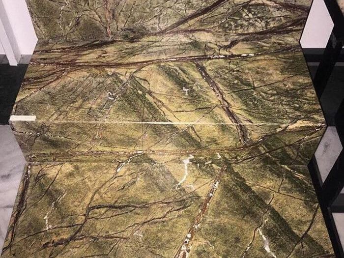 Archisio - Calabra Marmi - Progetto Scale da interno e da esterno