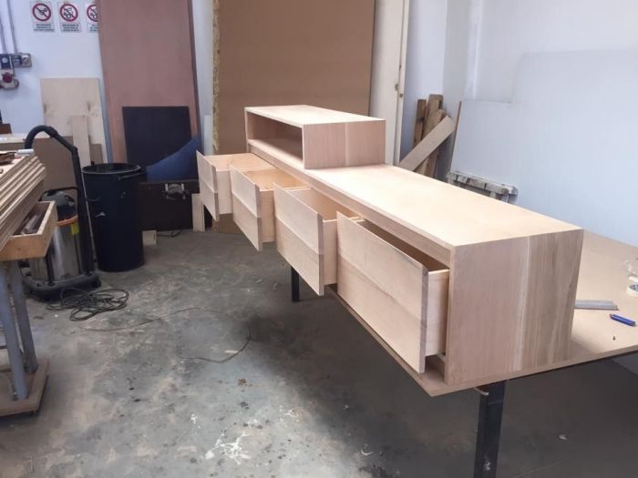 Archisio - Onlywood - Progetto Porte in rovere e laminato