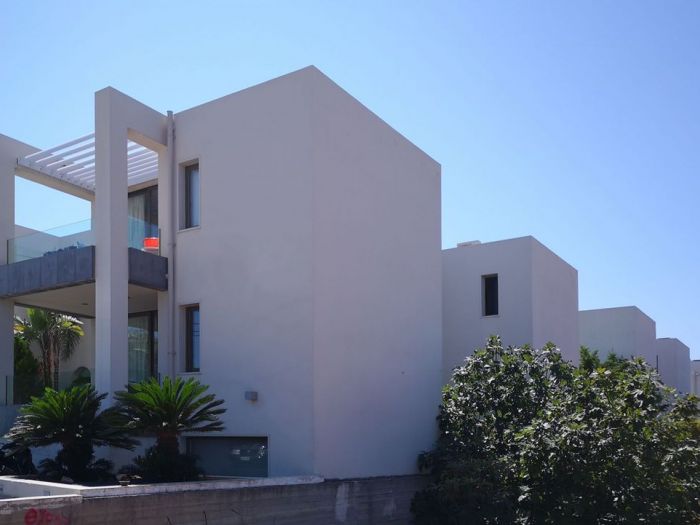 Archisio - Ilario Kuluridis - Progetto Residence aris 42