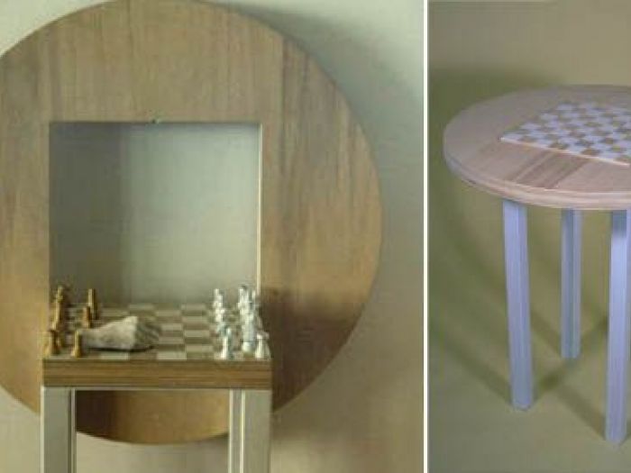 Archisio - Leolab - Progetto Scaccomatto