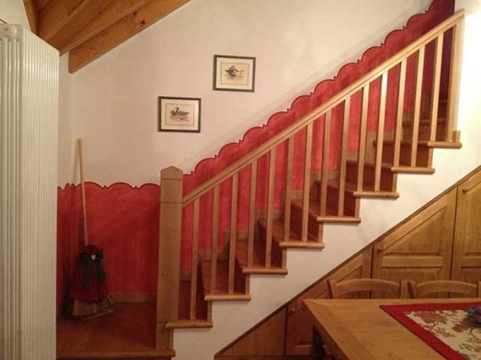 Archisio - Asiago Serramenti - Progetto Parapettiscale