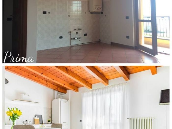 Archisio - Venduta A Prima Vista - Progetto Splendido trilocale in vendita a locate varesino