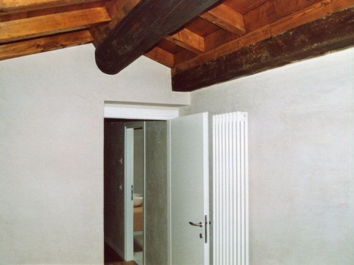 Archisio - Ristrutturazioni Salardi - Progetto Casa bibiena