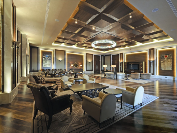 Archisio - Metex Design Group - Progetto Tripoli congress center